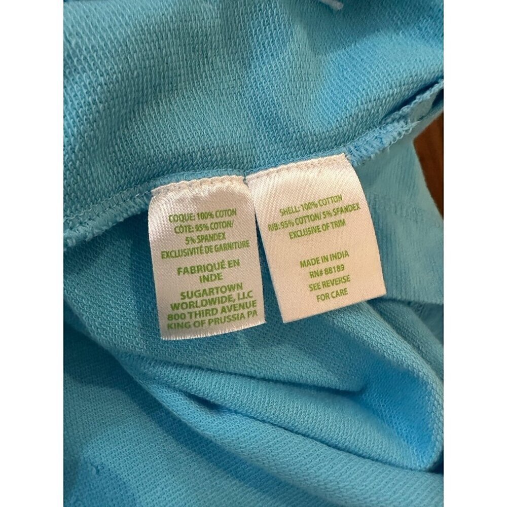 Lilly Pulitzer girls sweatshirt size S - Picture 5 of 5